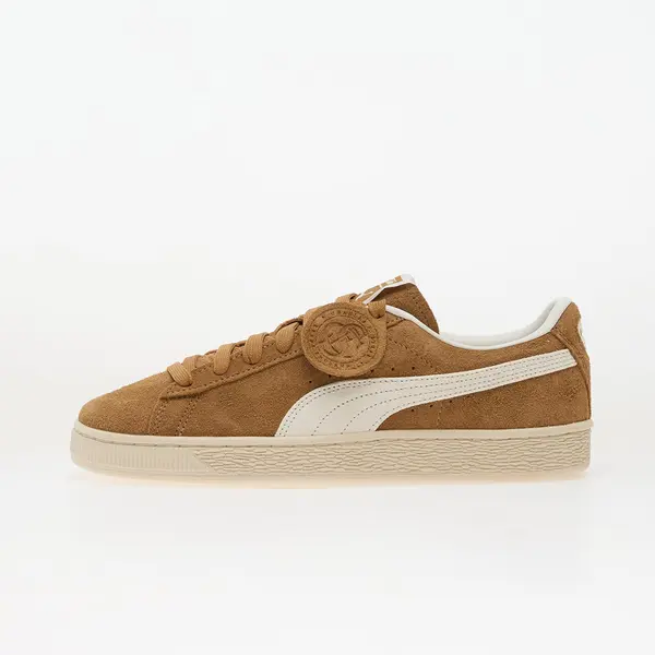 Puma Sneakers Puma Suede Charles F. Stead V Honey Butter-Puma White EUR 40