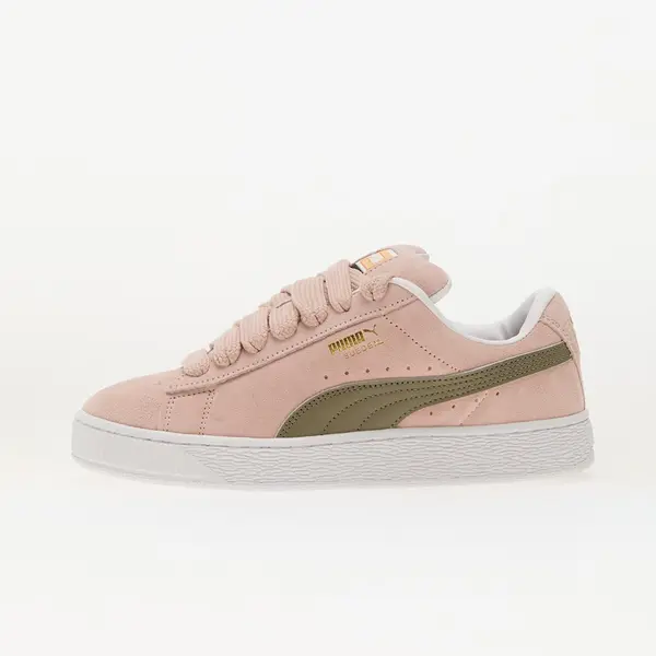 Puma Sneakers Puma Suede XL Rose Quartz-Velvet Moss-PWht EUR 35.5