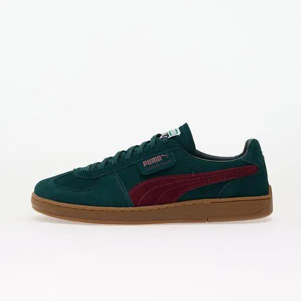 Puma Sneakers Puma Super Team Green Terrain-Ruby Shimmer-Gum EUR 44
