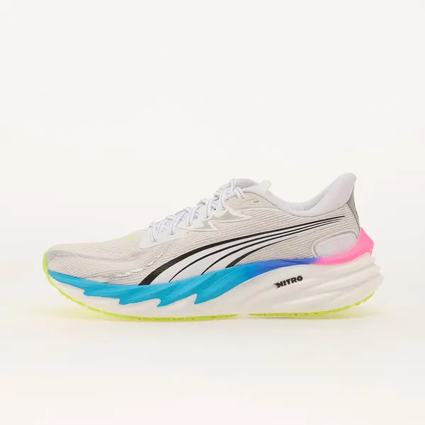 Puma Sneakers Puma Velocity NITRO™ 4 White/ Ultra Blue/ Pink EUR 42.5