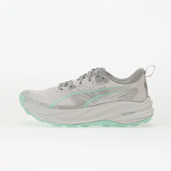 Puma Sneakers Puma Voyage NITRO 4 Wns Feather Gray-Mint Melt-Puma Silver EUR 38.5