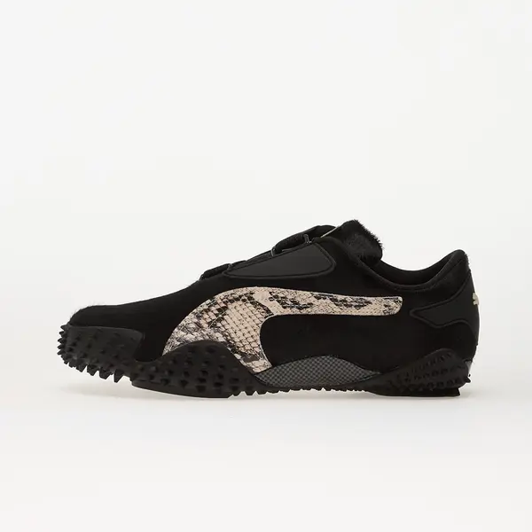 Puma Sneakers Puma x A$AP ROCKY Mostro OG Pony Hair Puma Black-Desert Dust EUR 41