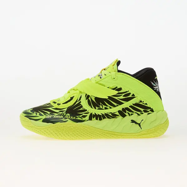 Puma Sneakers Puma x LaMelo Ball MB.05 Voltage Yellow Alert-Puma Black EUR 44