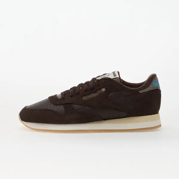 Reebok Sneakers Reebok Classic Leather 1983 Vintag Dark Brown/ Trek Grey/ Chalk EUR 42.5
