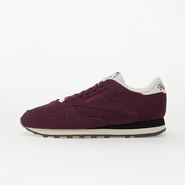 Reebok Sneakers Reebok Classic Leather Black Cherry/ Chalk/ Black EUR 37.5