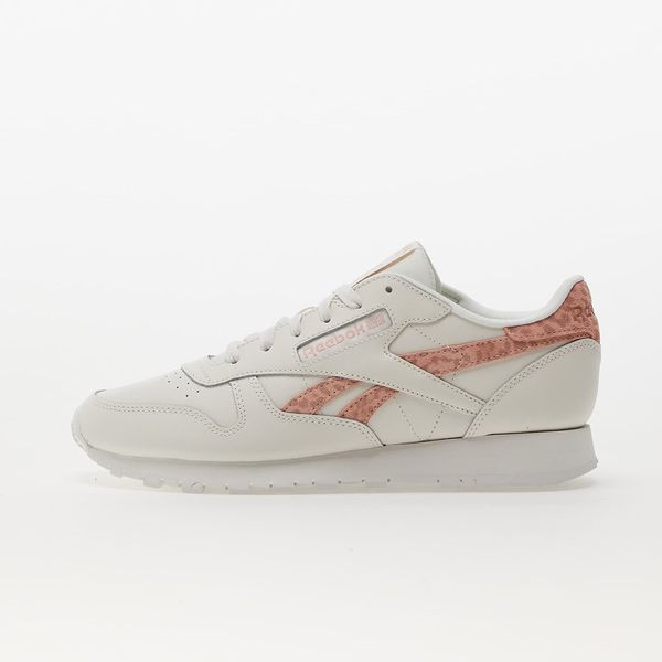 Reebok Sneakers Reebok Classic Leather Chalk/ AURORG/ Chalk EUR 40