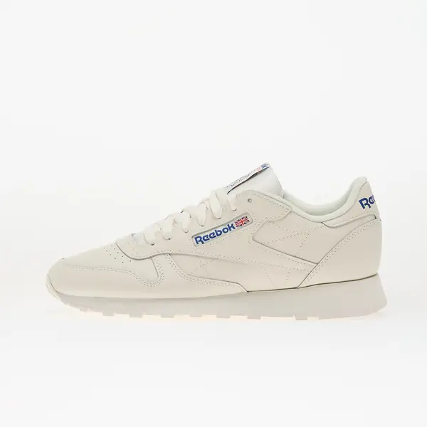 Reebok Sneakers Reebok Classic Leather Chalk/ Vecblu/ Vecred EUR 42