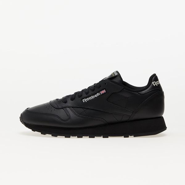 Reebok Sneakers Reebok Classic Leather Core Black/ Core Black/ Pure Grey 5 EUR 37.5