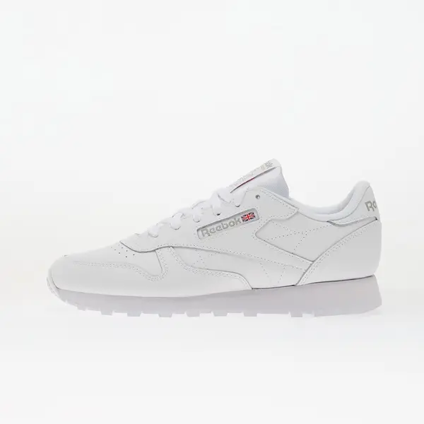 Reebok Sneakers Reebok Classic Leather Ftw White/ Ftw White/ Pure Grey 3 EUR 37