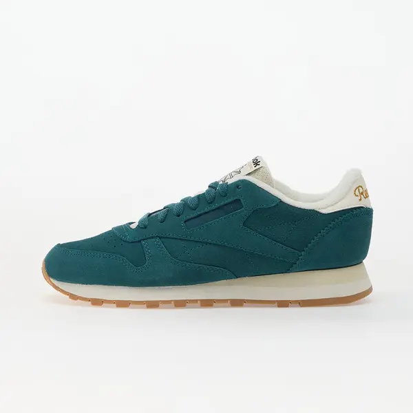 Reebok Sneakers Reebok Classic Leather Retro Teal/ Retro Teal/ Chalk EUR 39