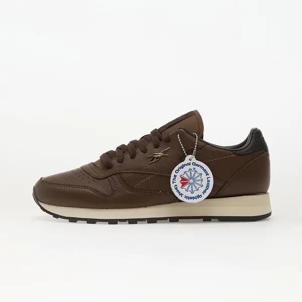 Reebok Sneakers Reebok Classic Leather Simple Brown/ Chalk/ Washed Black EUR 43