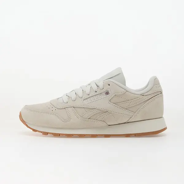 Reebok Sneakers Reebok Classic Leather Soft Grey/ Chalk/ Gum EUR 38.5