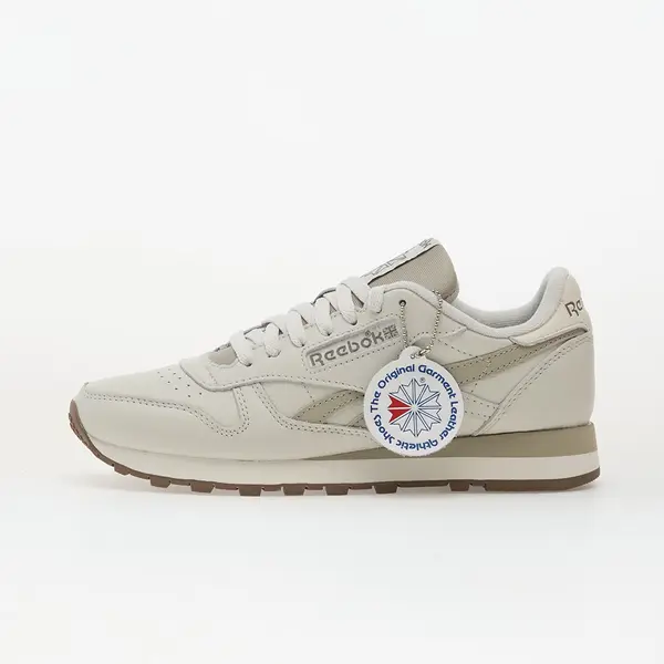 Reebok Sneakers Reebok Classic Leather Soft Grey/ Escape Grey/ Chalk EUR 38.5