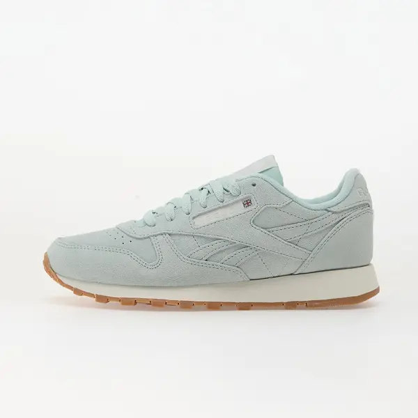 Reebok Sneakers Reebok Classic Leather Tranquil Teal/ Chalk/ Gum EUR 42.5