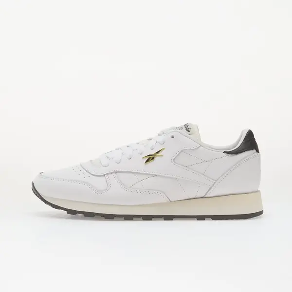 Reebok Sneakers Reebok Classic Leather White/ Black/ Chalk EUR 45.5