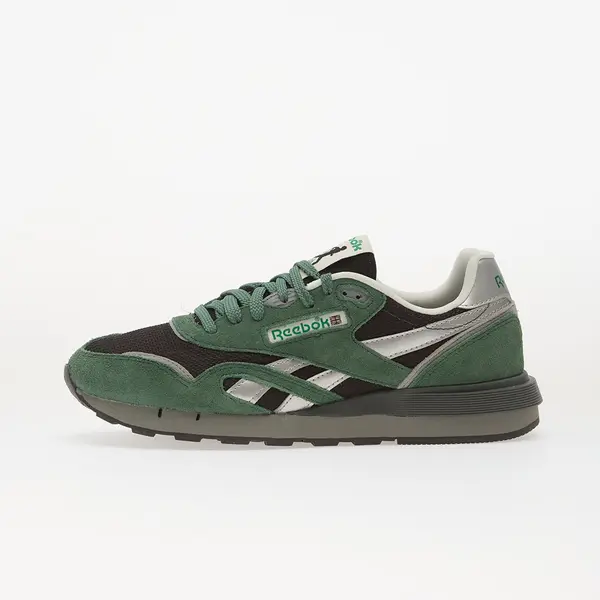 Reebok Sneakers Reebok Classic Nylon 89 Field Green/ Black/ Grey3 EUR 41