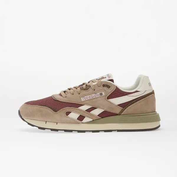Reebok Sneakers Reebok Classic Nylon 89 Grainy Grey/ Black Berry/ Chalk EUR 42