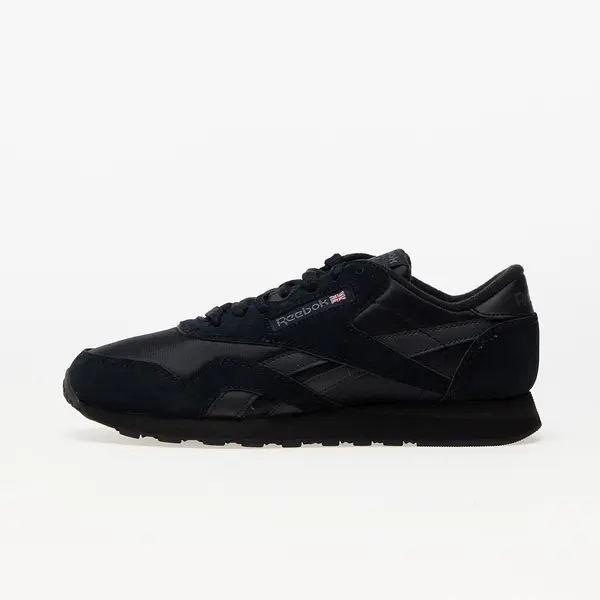Reebok Sneakers Reebok Classic Nylon Core Black/ Core Black/ Pure Grey EUR 36.5