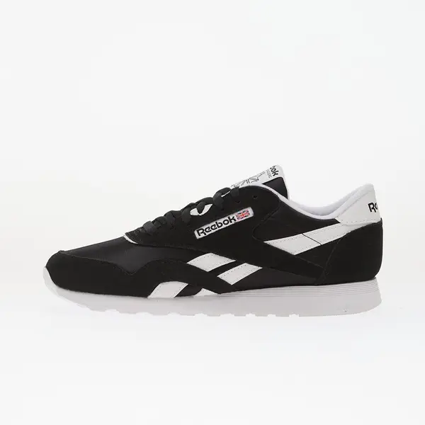 Reebok Sneakers Reebok Classic Nylon Core Black/ Ftw White/ Ftw White EUR 10