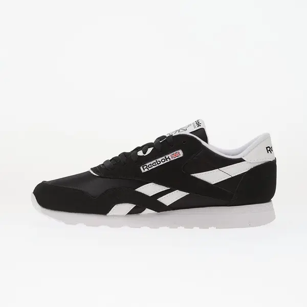 Reebok Sneakers Reebok Classic Nylon Core Black/ Ftw White/ Ftw White EUR 9.5