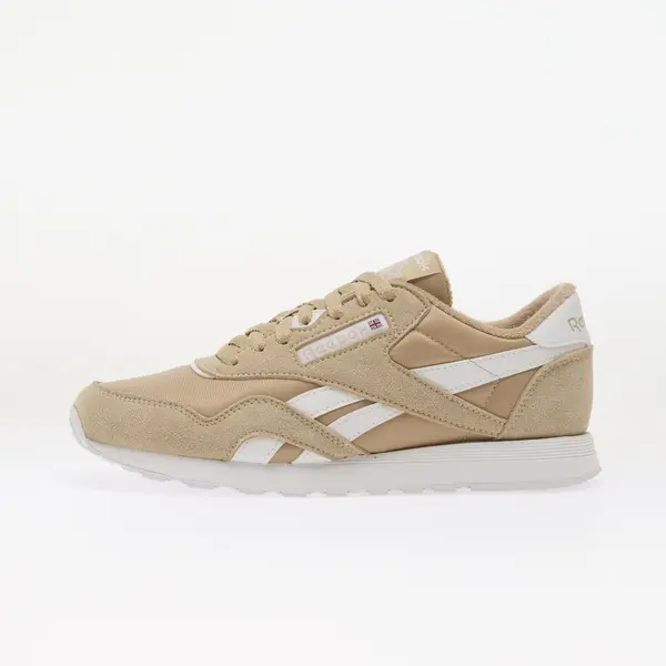 Reebok Sneakers Reebok Classic Nylon Elevated Beige/ Elevated Beige/ White EUR 45.5