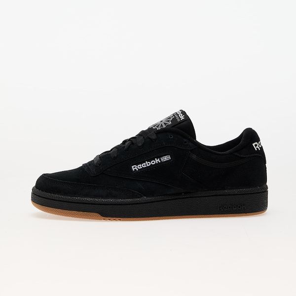 Reebok Sneakers Reebok Club C 85 Black/ Ftw White/ Gum EUR 35