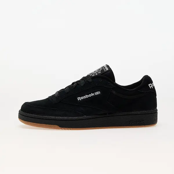 Reebok Sneakers Reebok Club C 85 Black/ Ftw White/ Gum EUR 44.5