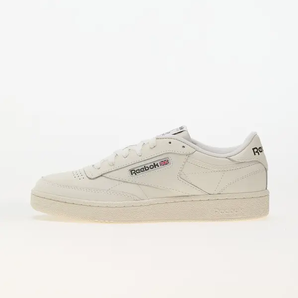 Reebok Sneakers Reebok Club C 85 Chalk/ Chalk/ Hunter Green EUR 37.5