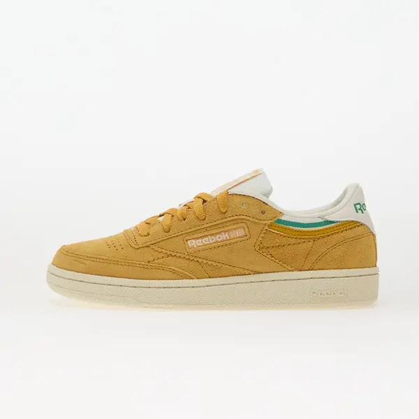 Reebok Sneakers Reebok Club C 85 Gritgold/ Chalk/ Upgradegreen EUR 37