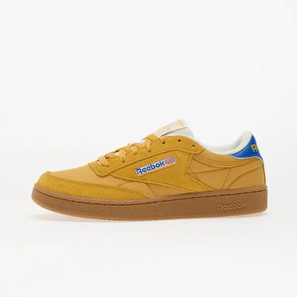 Reebok Sneakers Reebok Club C 85 Gritgold/ Optimumblue/ Gum EUR 39