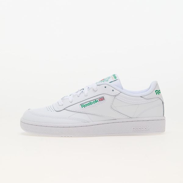 Reebok Sneakers Reebok Club C 85 Int-White/ Green EUR 36