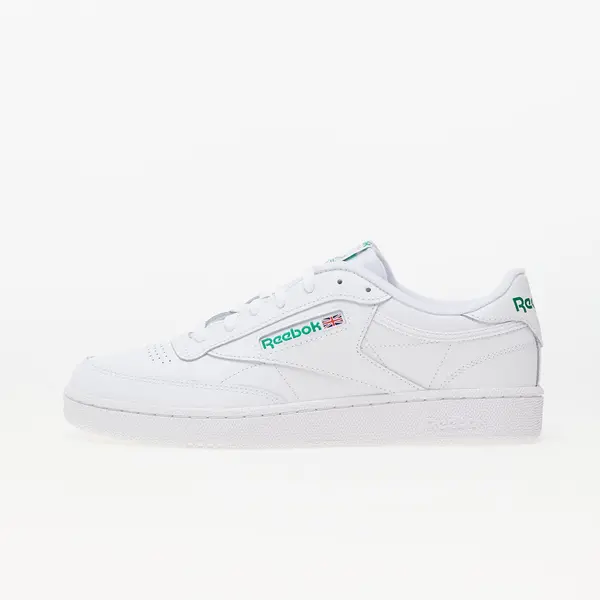 Reebok Sneakers Reebok Club C 85 Int-White/ Green EUR 42.5