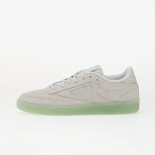 Reebok Sneakers Reebok Club C 85 Pearl Grey/ Pearl Grey/ Tranquil Teal EUR 41