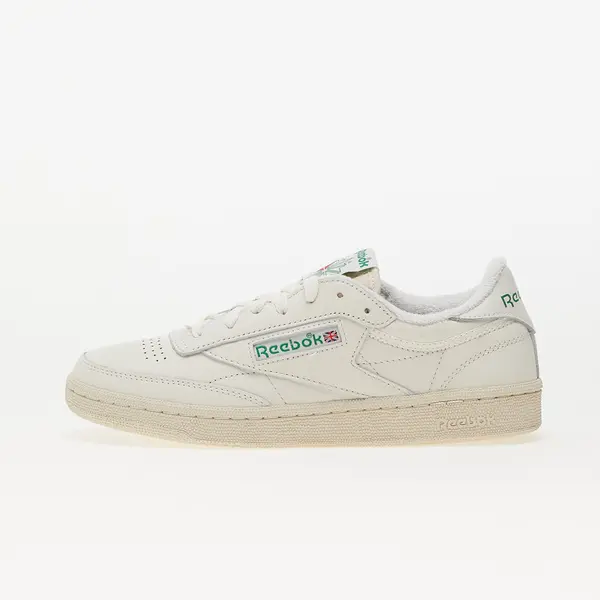 Reebok Sneakers Reebok Club C 85 Vintage Chalk/ Alabaster/ Glen Green EUR 37