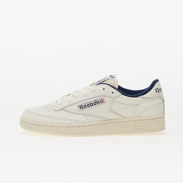 Reebok Sneakers Reebok Club C 85 Vintage Chalk/ Alabaster/ Vector Navy EUR 44