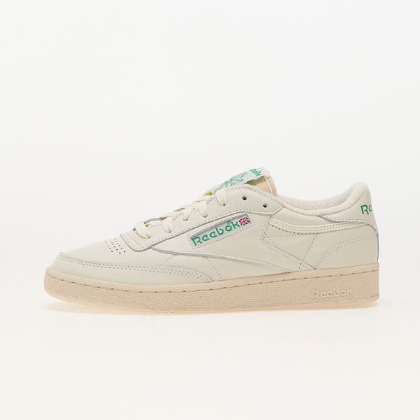 Reebok Sneakers Reebok Club C 85 Vintage Chalk/ Paper White/ Green EUR 36
