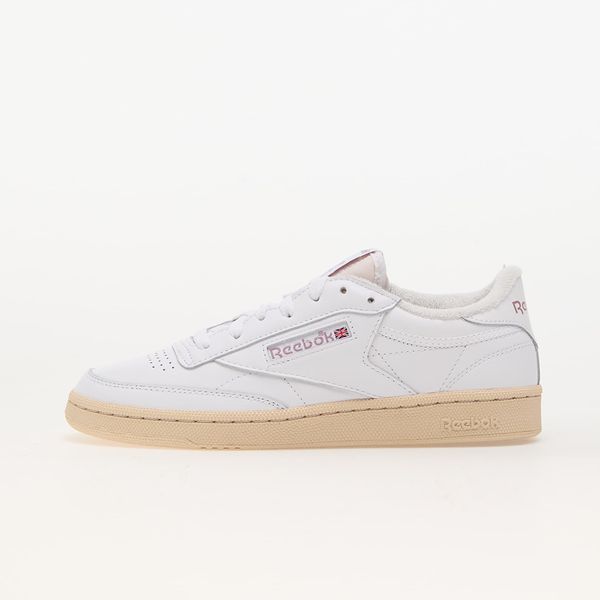 Reebok Sneakers Reebok Club C 85 Vintage Ftw White/ Chalk/ Infused Lilac EUR 36