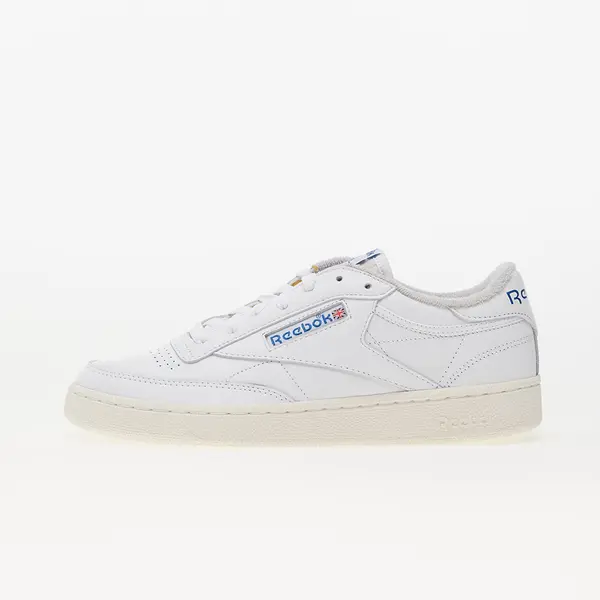 Reebok Sneakers Reebok Club C 85 Vintage Ftw White/ Chalk/ Vector Blue EUR 36.5