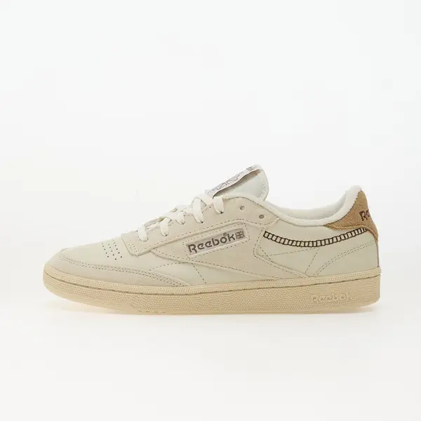Reebok Sneakers Reebok Club C 85 Vintage Vintage Chalk/ Ginger Root/ Simple Brown EUR 40.5