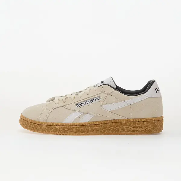 Reebok Sneakers Reebok Club C Grounds Uk Alabaster/ Chalk/ Gum EUR 37.5