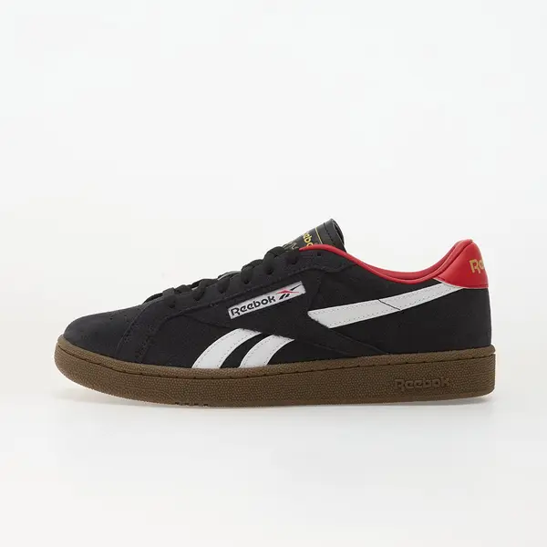 Reebok Sneakers Reebok Club C Grounds Uk Black/ Ftwr White/ Gum EUR 45.5