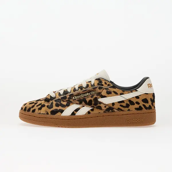 Reebok Sneakers Reebok Club C Grounds Uk Cheetah/ Cheetah/ Chalk EUR 36