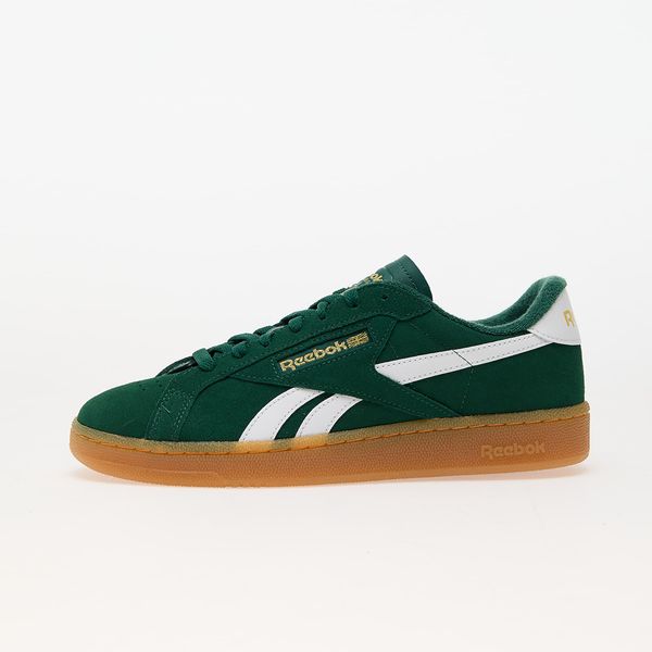 Reebok Sneakers Reebok Club C Grounds Uk Dark Green/ Gum 7/ Ftwr White EUR 36