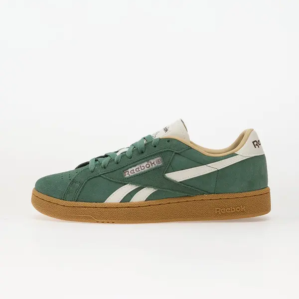 Reebok Sneakers Reebok Club C Grounds Uk Field Green/ Chalk/ Gum EUR 47