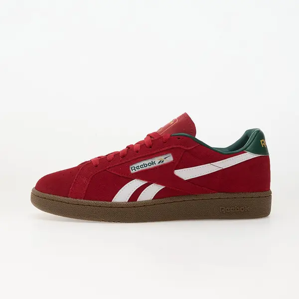 Reebok Sneakers Reebok Club C Grounds Uk Flash Red/ Ftwr White/ Gum EUR 42