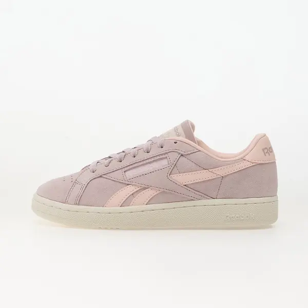 Reebok Sneakers Reebok Club C Grounds Uk Muted Mauve/ Pure Pink/ Chalk EUR 40