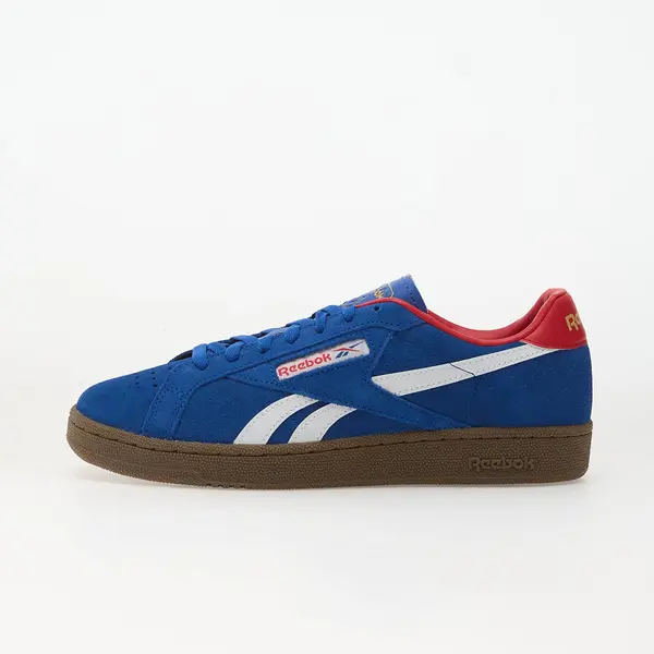 Reebok Sneakers Reebok Club C Grounds Uk Vector Blue/ Vector Red/ Gum EUR 44