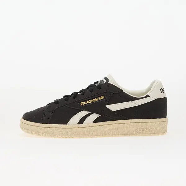 Reebok Sneakers Reebok Club C Grounds Uk Washedblack/ Paperwhite/ Chalk EUR 37.5