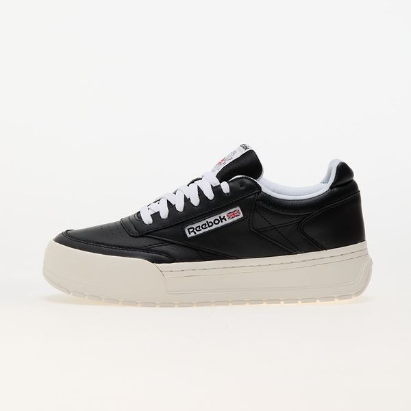 Reebok Sneakers Reebok Club C Megacourt Black/ Chalk/ White EUR 36.5
