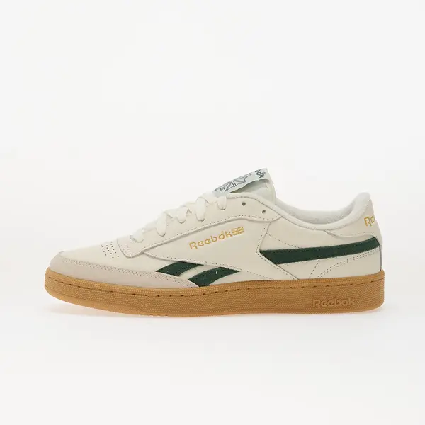 Reebok Sneakers Reebok Club C Revenge Vintage Chalk/ Dark Green/ Gum EUR 45